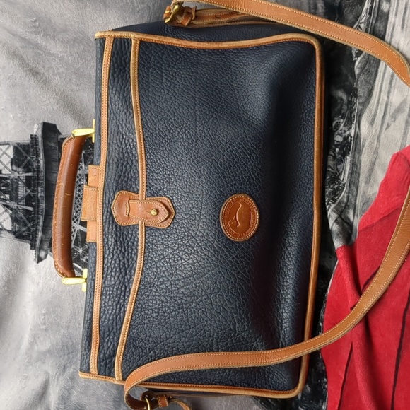 Dooney & Bourke Handbags - Dooney& Bourke vintage equestrian series